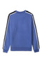 Men Branded Sweatshirt - Blue