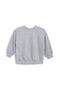 Boys Graphic Sweatshirt (Brand: Lefties) - Heather Grey