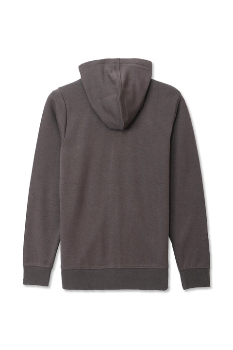 Women Hoodie Zipper (Brand: Bench) - Brown