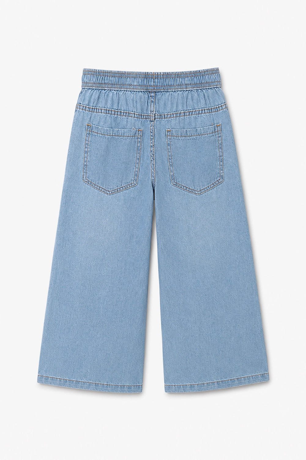 Denim Jogger Pant
