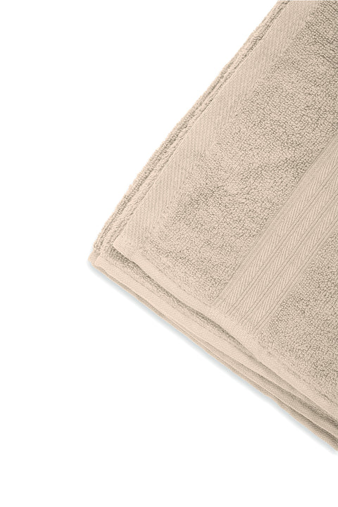 Towel Zero Twist Light Weight - Beige