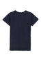 Women's Graphic T-Shirt WT24#22- Navy