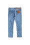 Men Denim Jeans  GD-125 - L/Blue