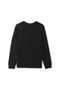 Women Embellish Sweatshirt (Brand: Bench) - Black