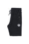 Boys Branded Trouser - Black