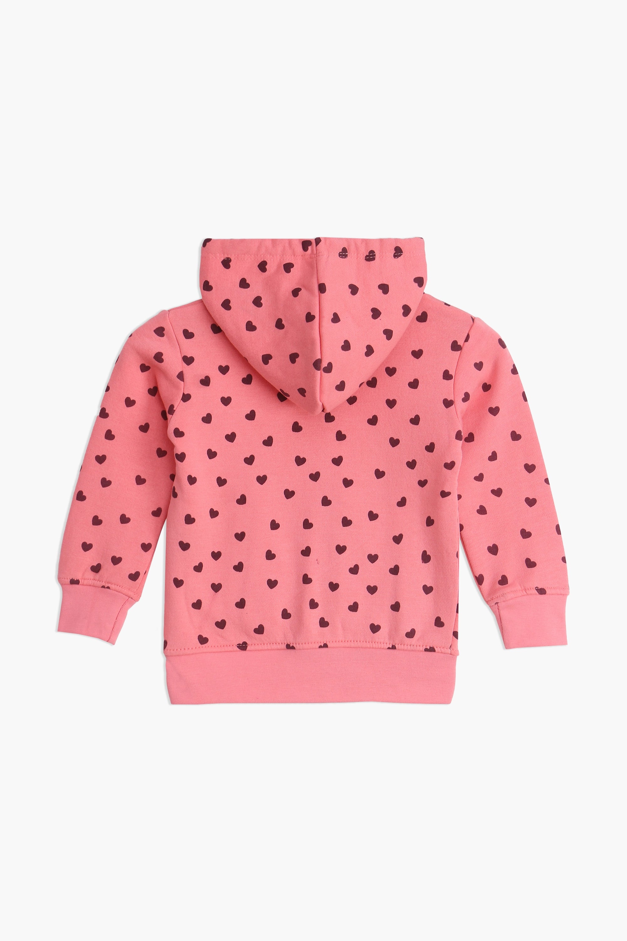 GRAPHIC HOODIE ZIPPER