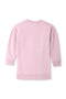 Girls Branded Basic Sweatshirt - Pink