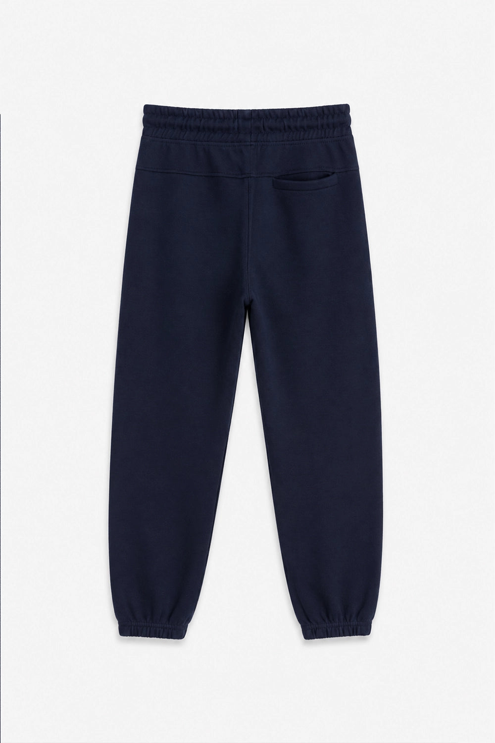 Boys Branded Trouser - Navy