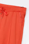 Women's Branded Pajama - Orange