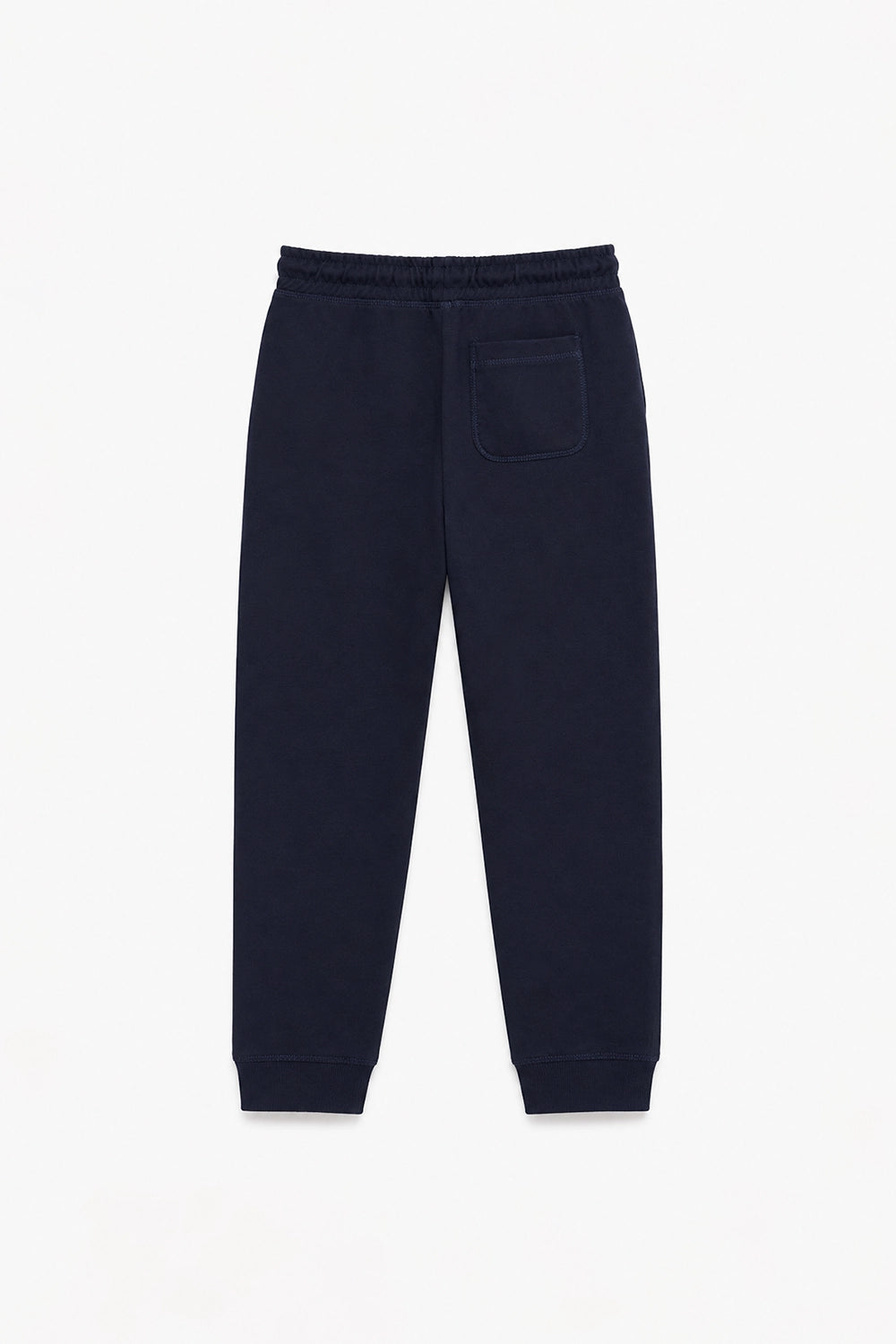Boys Branded Trouser  - Navy