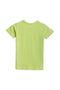 Girls Graphic T-Shirt GT24#003 - Neon Green