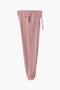 Women's Branded Jogger Trouser - Pink