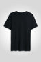 Women's Graphic T-Shirt (Brand -Max) - Black
