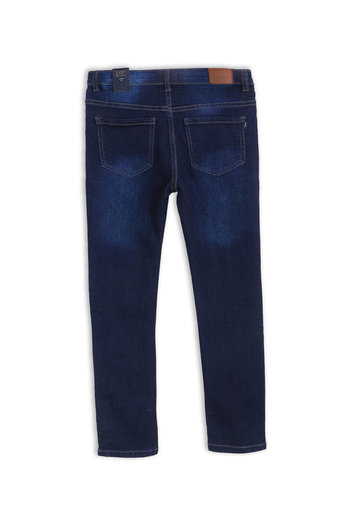 Slim Fit Denim Pant