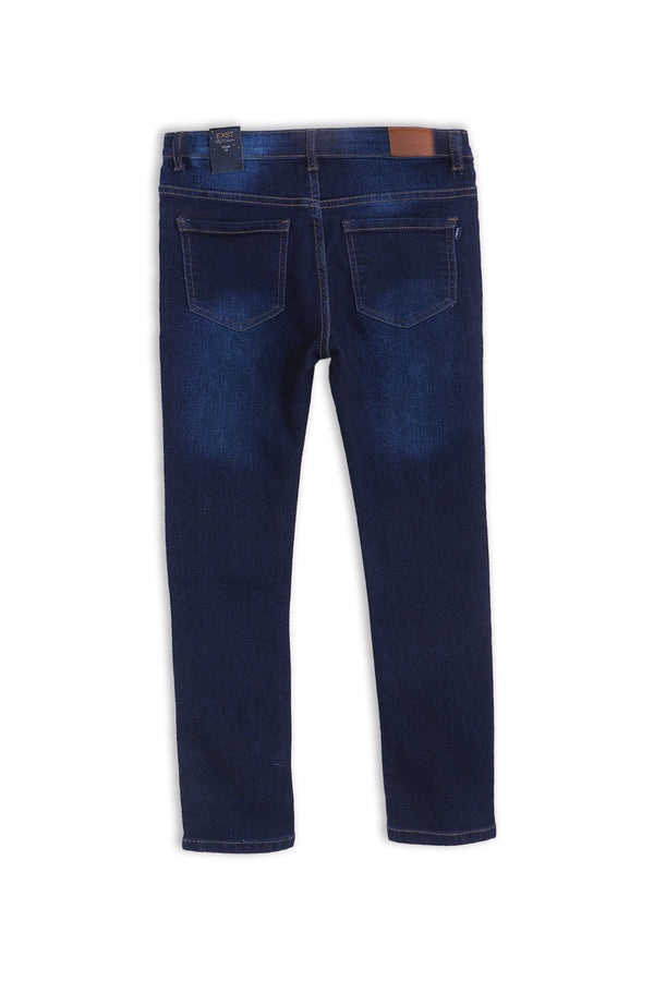 Slim Fit Denim Pant