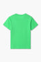 Boys Branded Graphic T-Shirt - Green