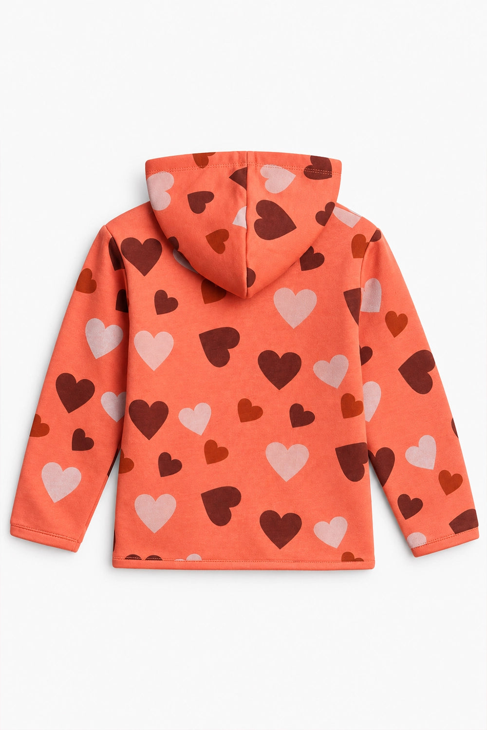 GRAPHIC HOODIE ZIPPER