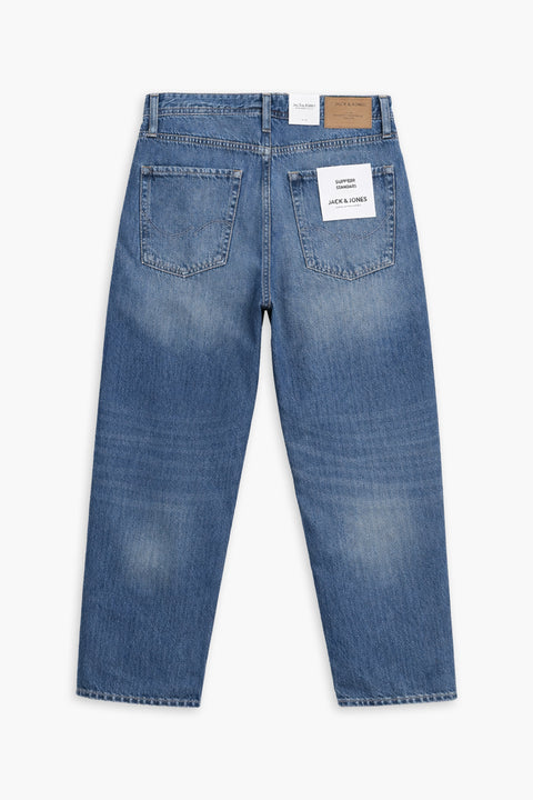 Man J&J Denim Jeans - D/Blue