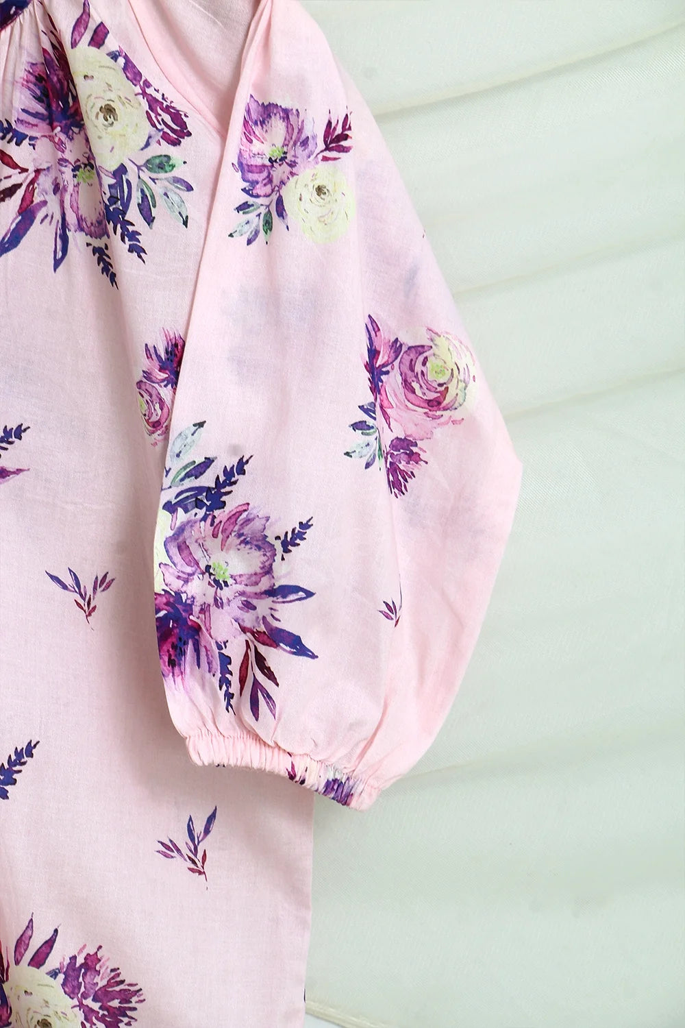 2 PIECE LAWN FUSION SUIT