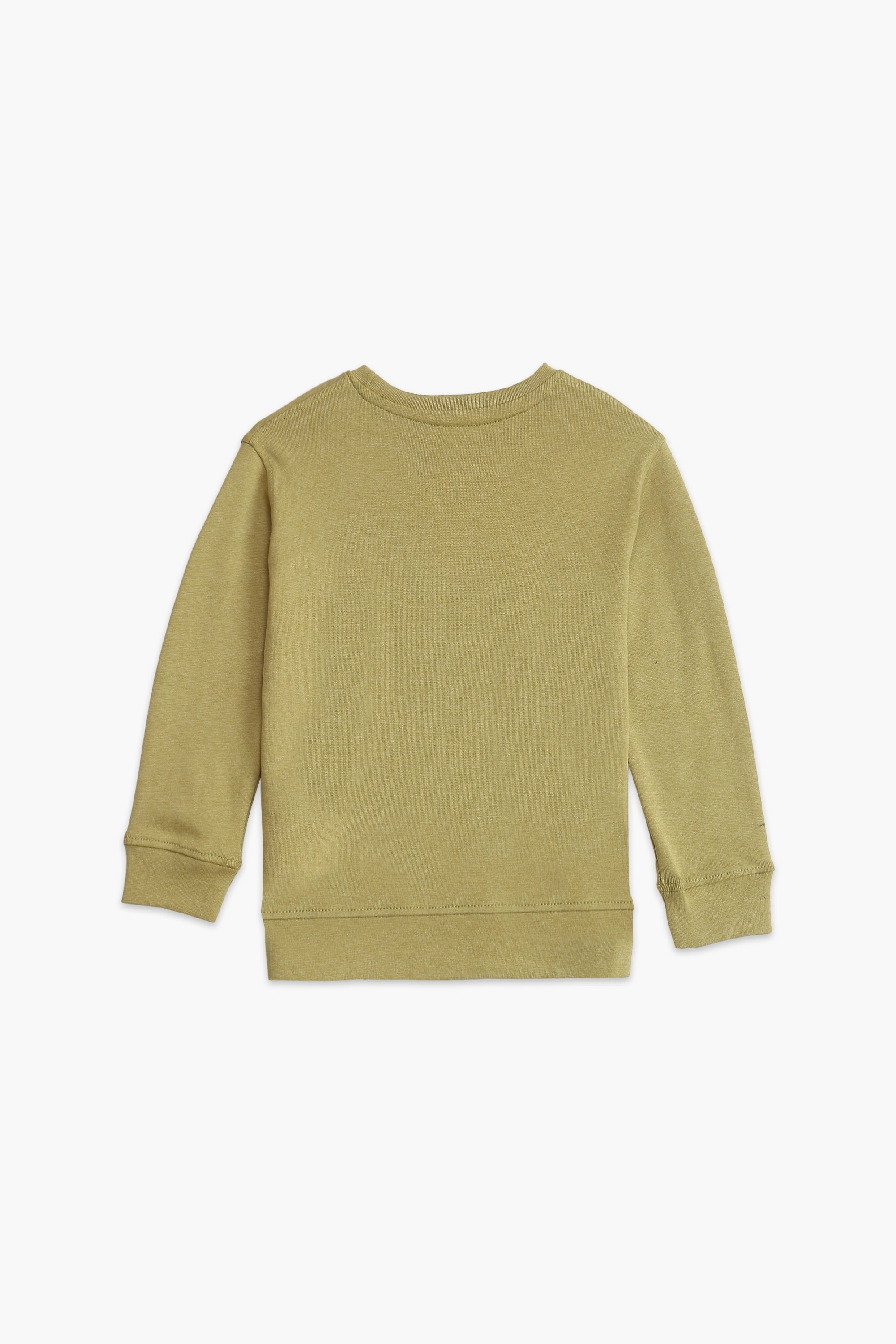 BASIC SWEATSHIRT