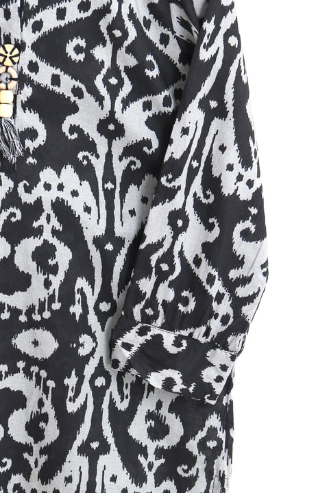 PRINTED SUIT