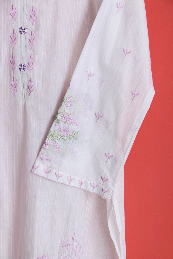 3 PIECE LAWN EMB SUITS