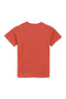Boys Branded Graphic T-Shirt - Orange