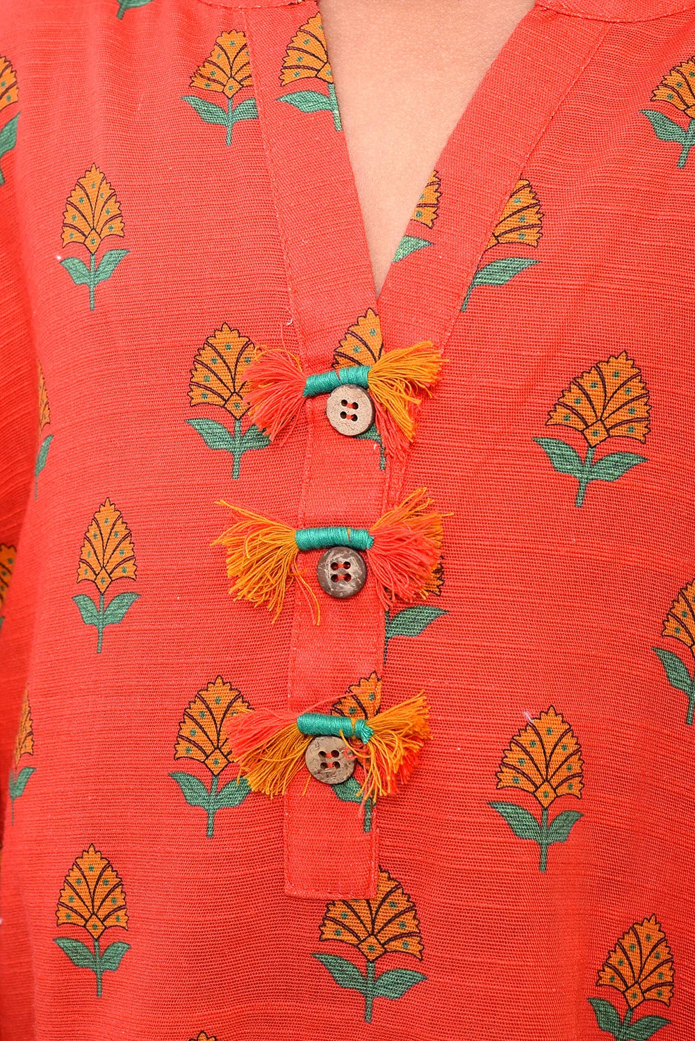 2 PIECE KHADDAR FUSION SUIT