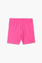 Girls Branded Short - Pink