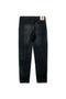 Man Petrol Denim Jeans - Black