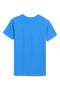 Men Graphic T-Shirt MT24#16 - Royal Blue