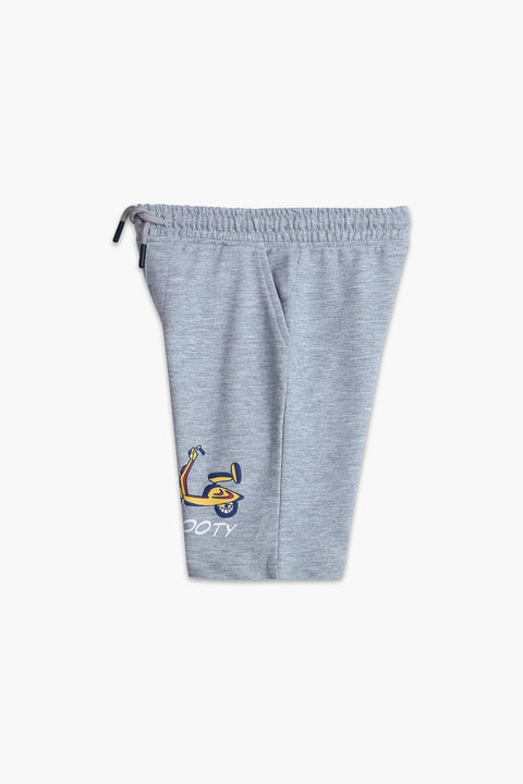 Graphic Short