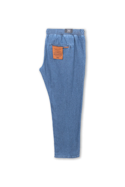 Denim Trouser