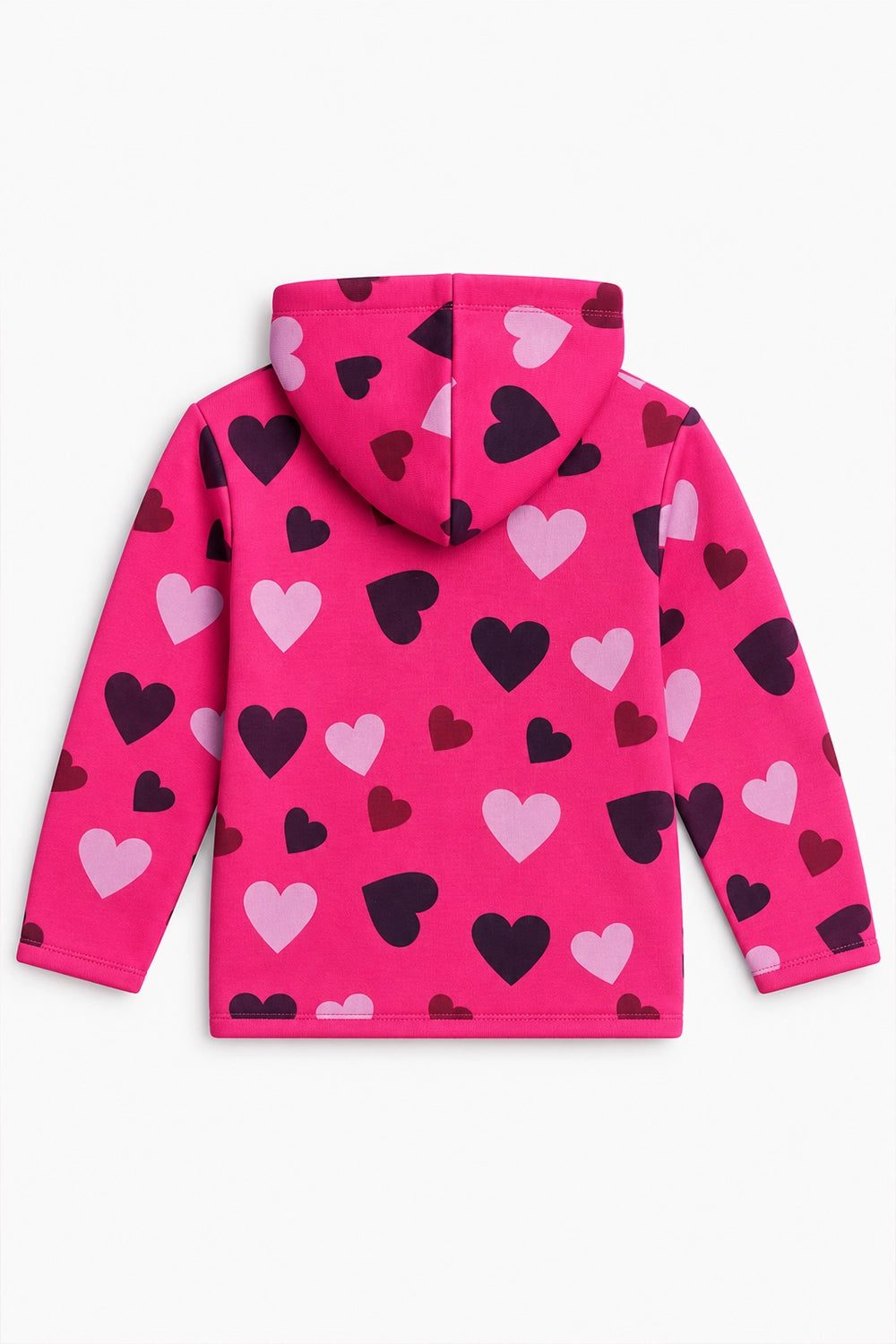 GRAPHIC HOODIE ZIPPER