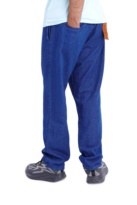 Denim Trouser