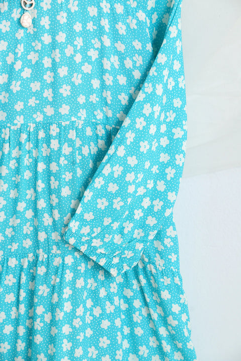 PRINTED FROCK