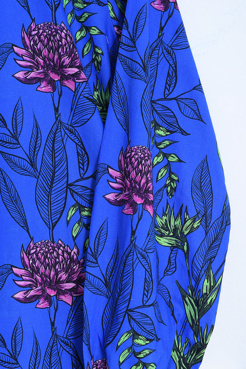 PRINTED SUIT
