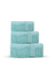 Towel Zero Twist Light Weight - Turquoise