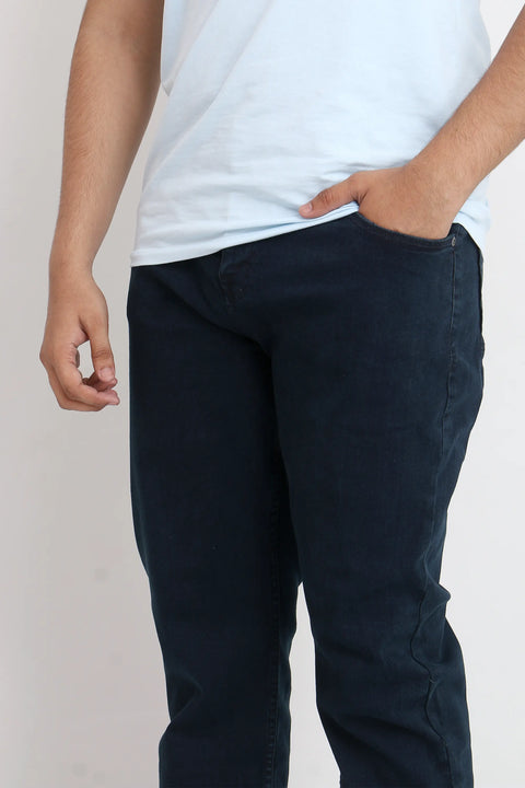 Man Tom Tompsom Denim Jeans - D/Blue