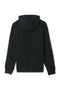 Men Branded Hoodie Sweatshirt - Black