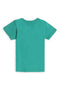 Boys Graphic T-Shirt BT24#16 - D/Green