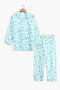 Graphic Loungewear Suit