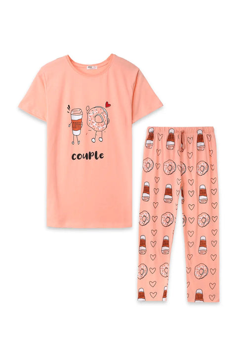 Graphic Loungewear