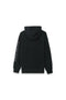 Boys Branded Hoodie Sweatshirt - Black