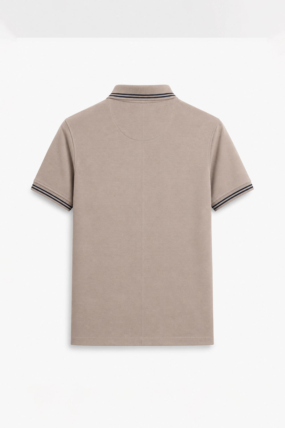 Men  Pique Polo Shirt
