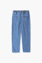 Loose Fit Denim Trouser