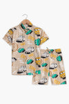 Graphic Suit