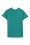 Women's Graphic T-Shirt WT24#23 - D/Green