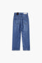 Denim Wide Leg Pant