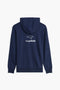 Women Kangroos Hoodie Zipper - Navy